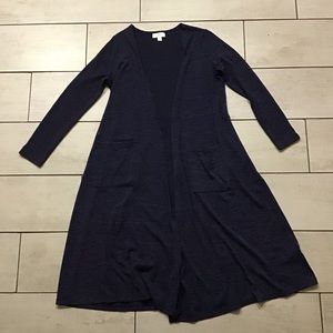 LuLaRoe Duster/Cardigan
